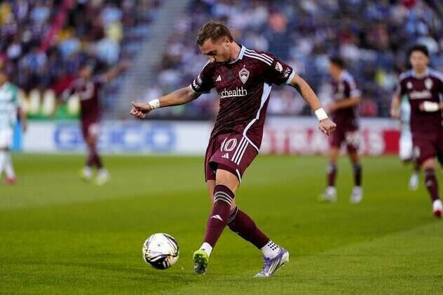 Toronto FC land Rapids M Djordje Mihailovic for $8M