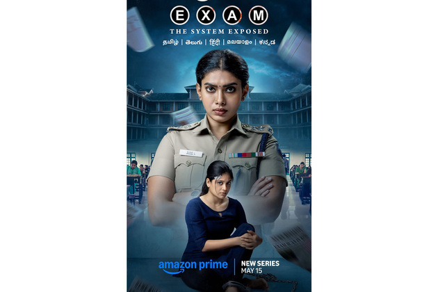 Exam trailer: Dushara Vijayan leads investigation to bust scam behind competitive exams in this Tamil series