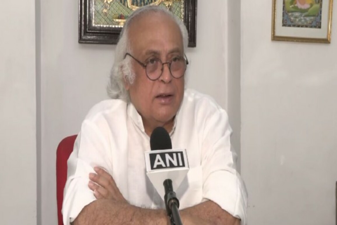 "Delimitation can't be done without fresh census": Congress MP Jairam Ramesh