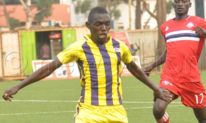 Midfielder Bright Anukani joins KCCA FC Midfielder Bright Anukani joins KCCA FC