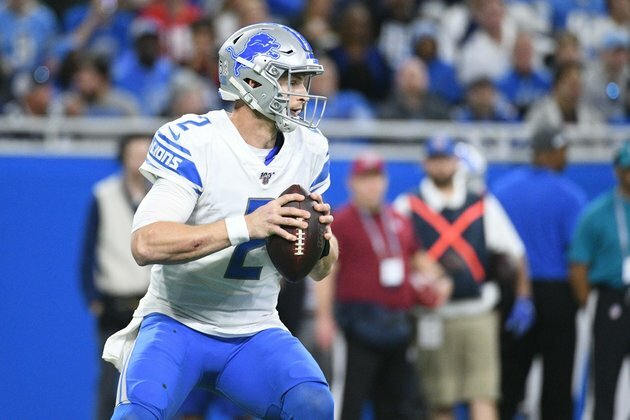 Broncos sign QB Driskel to two-year contract