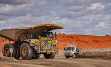 Operação da AngloGold Ashanti em Santa Bárbara