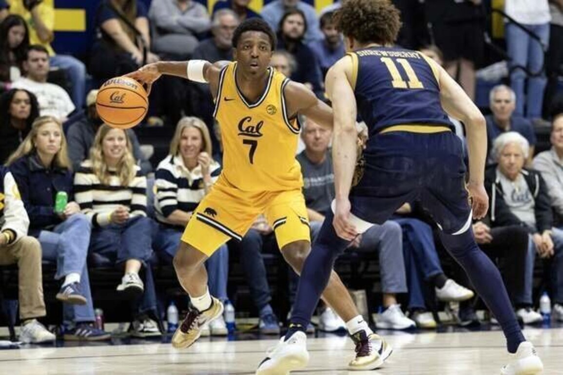 Cal's Dai Dai Ames returns to Virginia to face No. 23 Cavaliers
