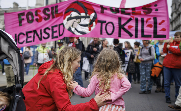 Credit: Extinction Rebellion Credit: Extinction Rebellion