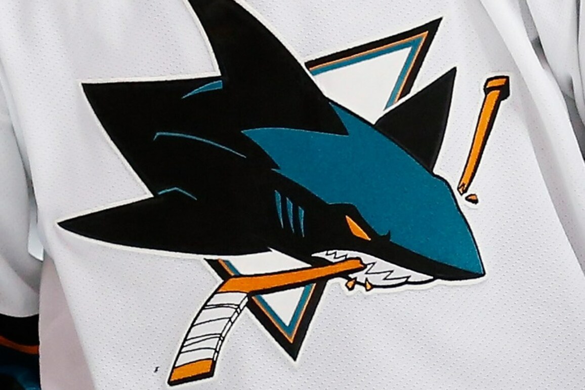 San Jose Sharks' Lucas Carlsson scores in win over Boston Bruins
