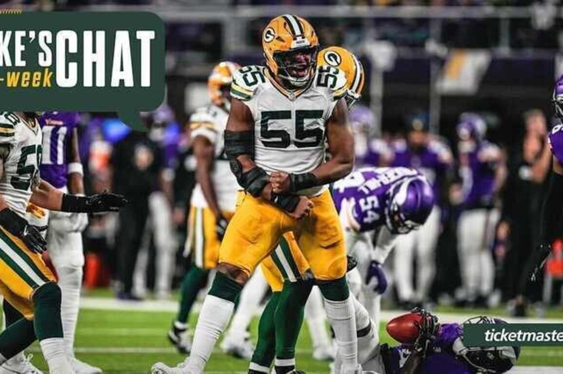 Mike's Mid-Week Chat: Who will get a chance to shine for Packers