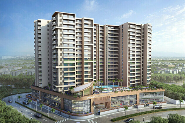 Bharat Realty Venture is adding more shimmer to the skyline of Mumbai Suburbs