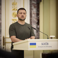 Ukraine endures new energy strikes as Russia raises missile fears
