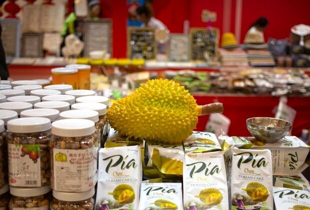 Vietnam&#039;s Durian Growers Shrug Off China&#039;s First Homegrown Crop