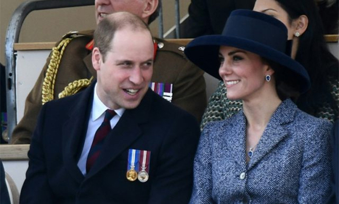 Prince William and Kate visit Paris 20 years after Diana's death Prince William and Kate visit Paris 20 years after Diana's death
