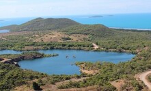  The previously mined Horn Island