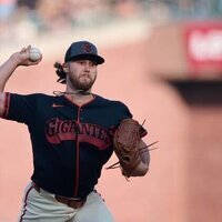 Landen Roupp, Giants intent on knocking down Dodgers