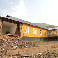 Earthquake of magnitude 5.3 strikes Tajikistan