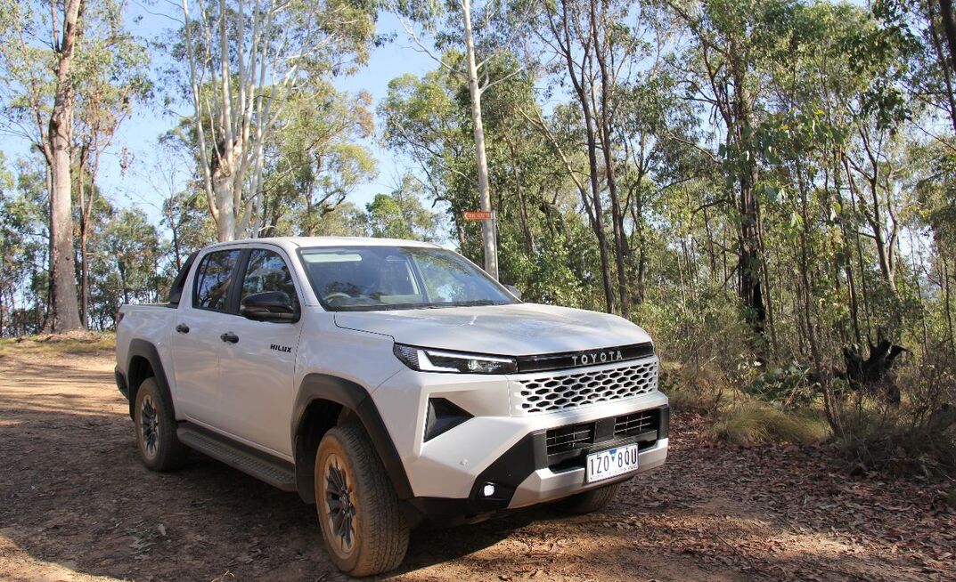 Sales of new Toyota HiLux, Ford Ranger and Isuzu D-Max utes dropped last month compared to January 2025.