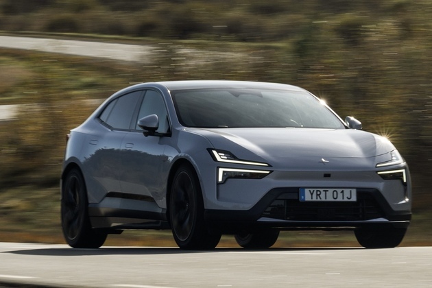 Polestar to halt US sales as China-linked car rules tighten