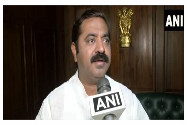 "When they were in power, they...": BJP's Ram Kadam slams Shiv Sena (UBT) over Disha Salian's case