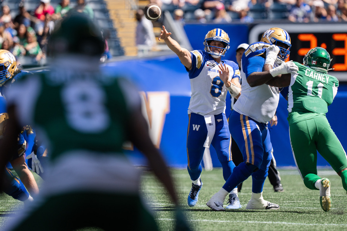 Game Recap - WPG 15 SASK 9