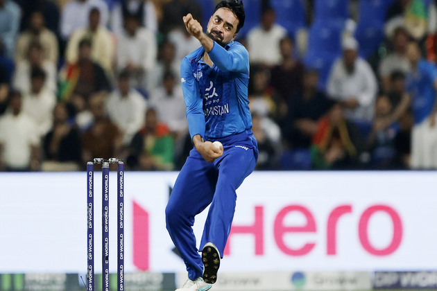 "You can't rely on toss to decide the game": Afghanistan skipper Rashid Khan ahead of T20 World Cup