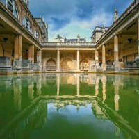 'Baths, wine, and sex make life worth living': how ancient Romans used public baths to relax, work out and socialise