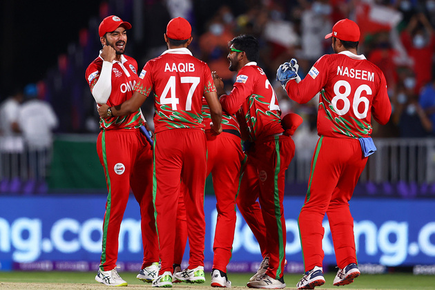 "Associate nations must play more against Test teams": Oman all-rounder Sufiyan Mahmood