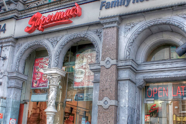 Ireland’s Supermac's tastes defeat in trademark battle with McDonald’s