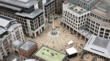  The London Stock Exchange