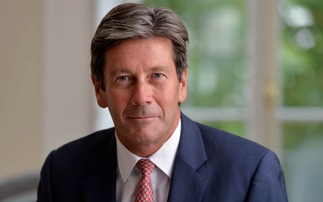 Chris Woodhouse, group chief executive of Evelyn Partners