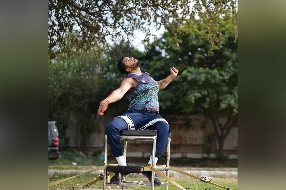 Yogesh Kathuniya aiming to break his world record at World Para Athletics C'ships
