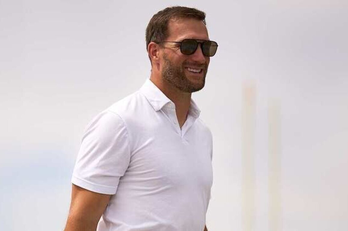 Why Kirk Cousins believes Las Vegas is the perfect next chapter