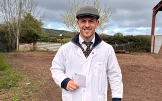 Young Farmer Focus - Nat Watkins: "I have never regretted my decision to go to uni' 