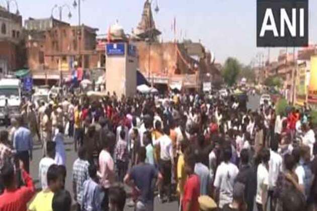 Jaipur hit-and-run case: Driver of SUV arrested; people hold protest