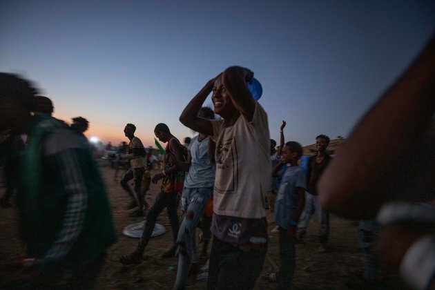 Ethiopian PM Calls Extraordinary Session of Parliament Over Tigray
