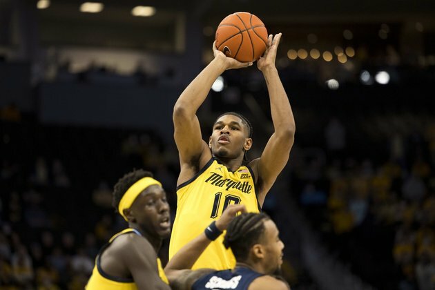 Marquette takes down No. 20 Xavier to continue torrid run