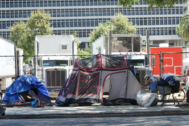 Explainer: Why is Trump's crackdown on homeless encampments fueling heated controversy?