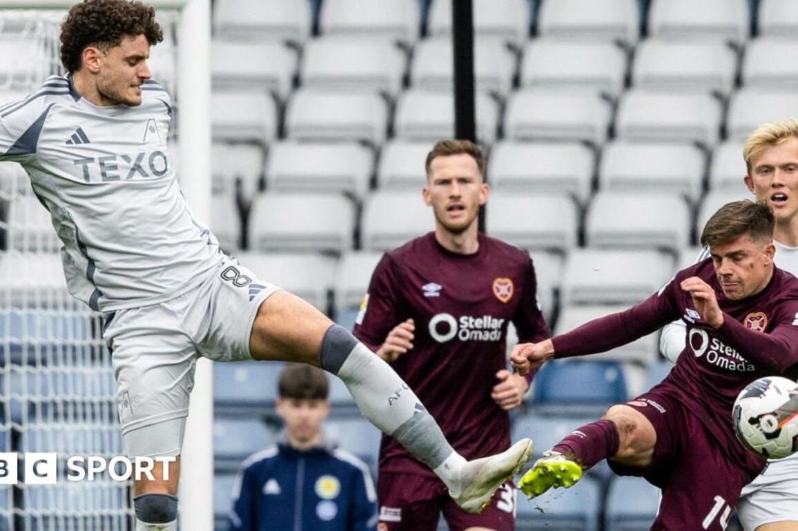 Cammy Devlin- Hearts seek explanation for red in Scottish Cup semi-final loss