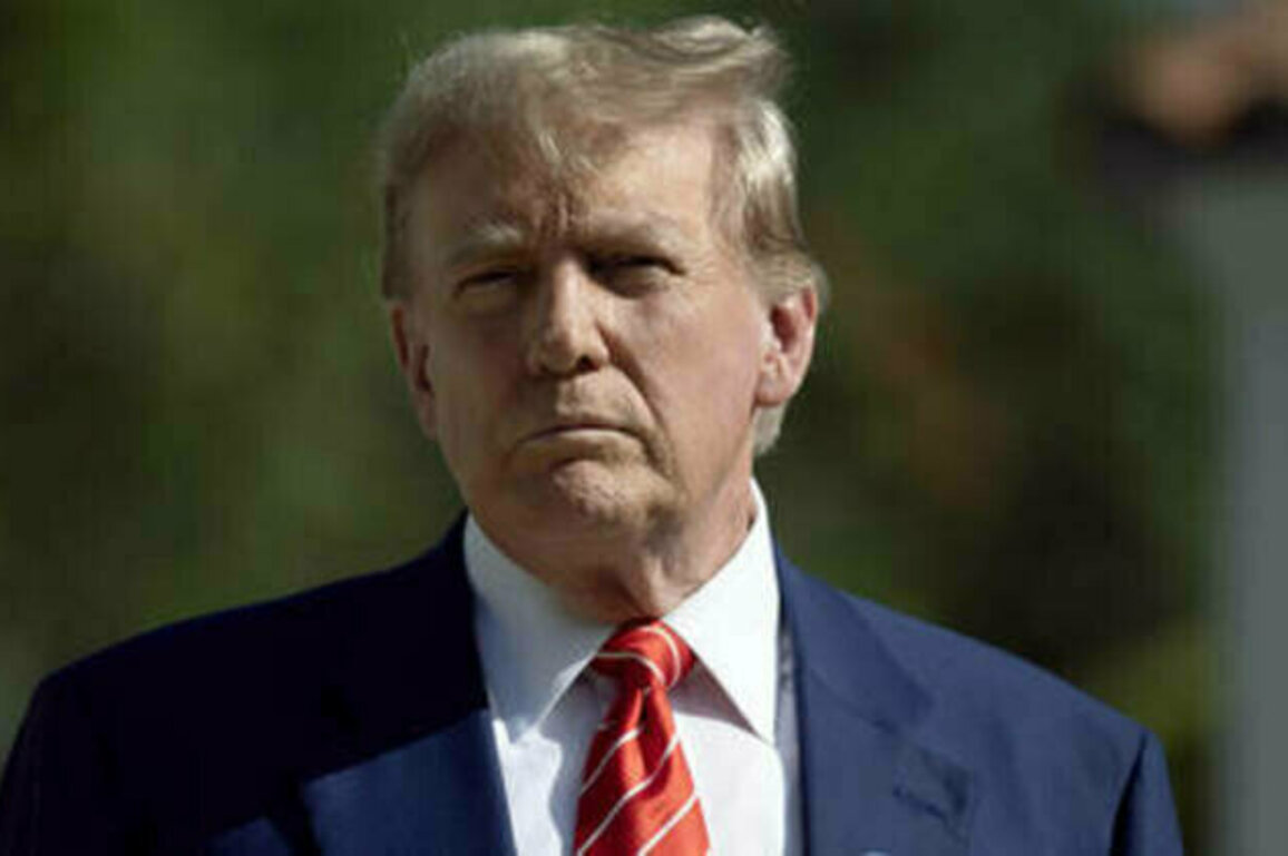 African nation hits out at Trump over mega-dam claim