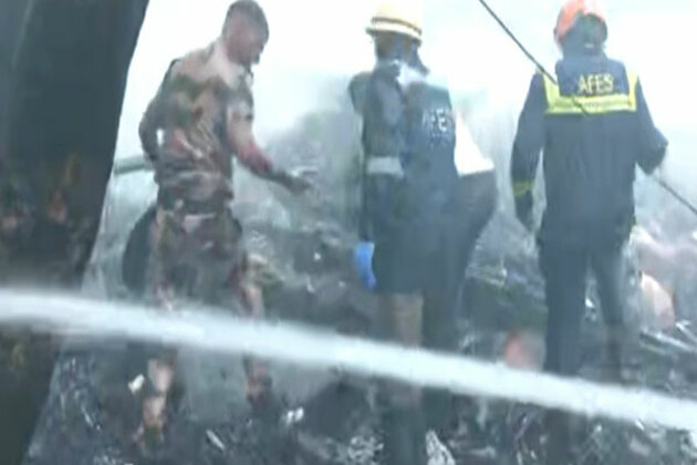 Gujarat plane crash: Civil Aviation Minister Ram Mohan Naidu Kinjarapu personally monitoring situation