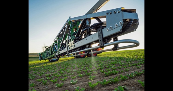 Bosch and BASF Smart Farming deal approved