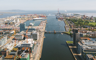 UK and Irish governments face calls to improve 'Sail & Rail' links between London and Dublin