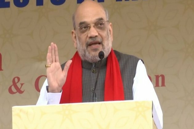 Mizoram: Amit Shah appeals armed groups to become part of democratic process
