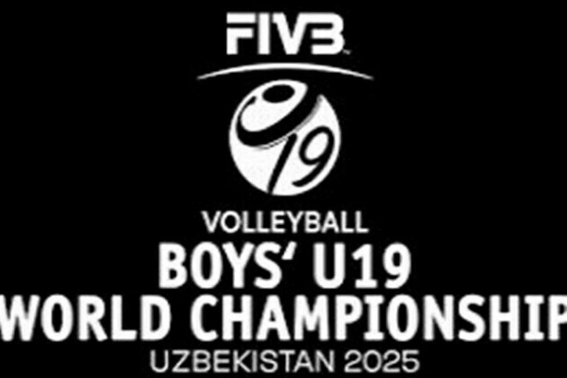 Iran to Play Spain in 2025 FIVB U-19 World Championship Opener