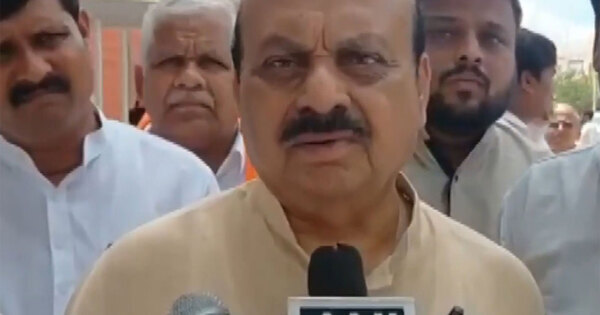 Gullible MLAs fell for money : BJP Bommai over cross - voting in Karnataka MLC elections