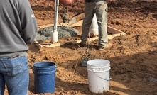 A Wellston, Oklahoma, family now has access to safe, reliable water thanks to a collaborative well installation project