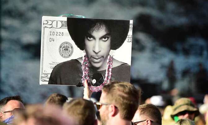 Prince cremated, with resting place secret Prince cremated, with resting place secret