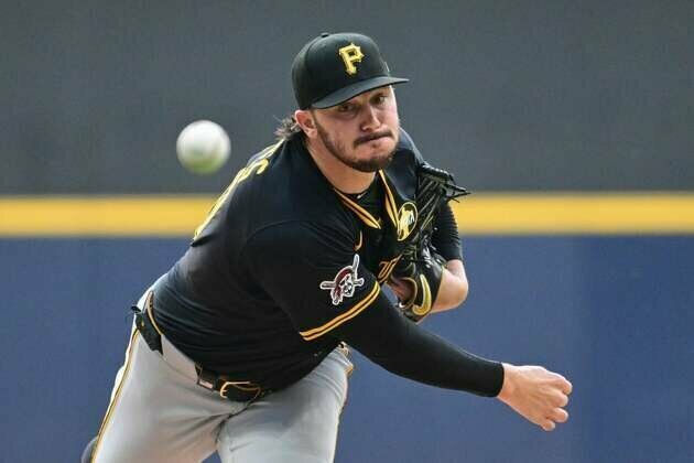 AL-leading Blue Jays take on challenge in facing Pirates' Paul Skenes