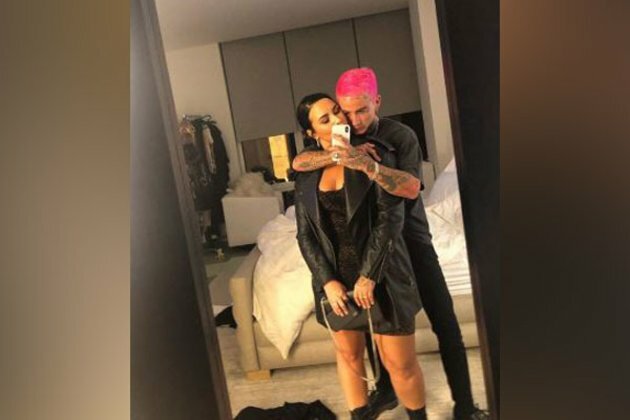 Demi Lovato spends quality time with boyfriend Austin Wilson