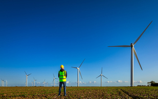 UK net zero economy tops £105bn and supports 1.1 million jobs