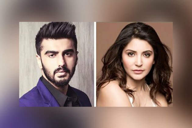 Anushka shares her "ok ok type" photos on Instagram, Arjun Kapoor calls them "kharab"