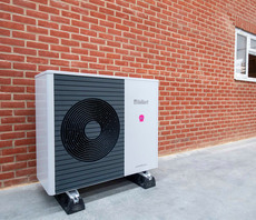 Study: Heat pumps could slash UK buildings' energy demand by 40 per cent