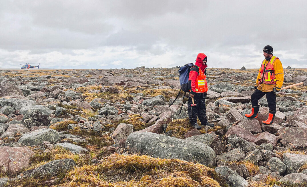  KoBold Metals explorers